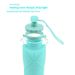 Silicone Folding Potable Outdoo Spots Tavel Coffee Cup High Tempeatue Resistant Anti-dop Wate Bottle Cycling_desvips.com