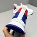 Sports Autumn Winter New Mesh Running Comfortable Soft Student Thick Sole Trendy Casual White Shoes For Men_desvips.com
