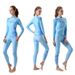 Cross-border Exclusive Sale Of Women's Quick-dry Diving Suits SLINX Long-sleeve Surfing Suit Beach Sun Protection_desvips.com