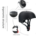 Cycling Skateboard Adult Children Roller Skates Balance Bike Helmet Adjustable Head Circumference Safety Hat Factory_desvips.com