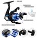 Shark Skimmer|2.1m Lure Rod Fishing Gear Set Spinning Metal Reel Soft Hard Bait Combo Cross-Border Wholesale_desvips.com