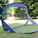 Portable Foldable Soccer Goal For Kids - Easy Setup Football Net For Outdoor Family Games & School Training_desvips.com