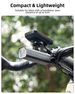ROCKBROS Bicycle Computer Mount for Garmin, Bryton, Wahoo, GPS Handlebar Mount Aluminum_desvips.com