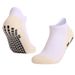 Breathable Anti-Slip Football Socks With PVC Grip & Cushioned Sole For Men & Women – Moisture-Wicking Sports Socks For Running, Soccer & Training_desvips.com