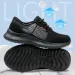 Breathable Work Summer Lightweight Protective Sports Shoes Safety Steel Toe Caps Mens Perforated Boots 250226_desvips.com