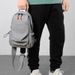 2026New Men's Trendy Cool Single Shoulder Crossbody Multifunctional Casual Chest Bag Light, Comfortable, And Breathable_desvips.com