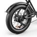European High-speed Electric Bicycle Snow Tire Bike Ebike_desvips.com