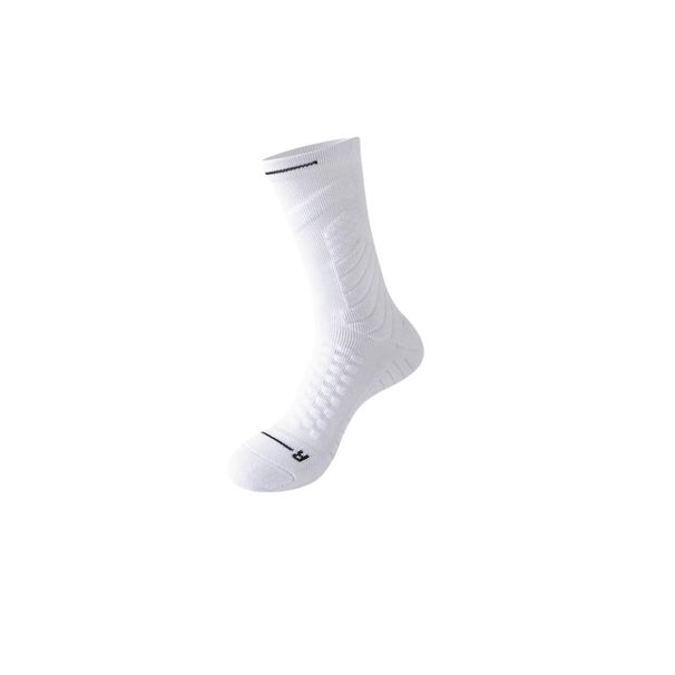 Men Long Tube Thickened Combat Professional Basketball Running Marathon Sports Socks Non-Slip Towel Thick Bottom_desvips.com