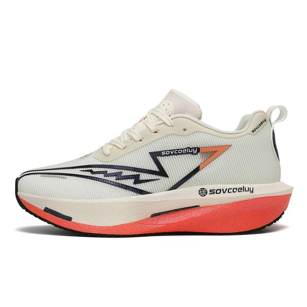 New Four-Season Versatile Non-Slip Shock-Absorbing Technology Carbon Plate Sports Casual Running Fitness Shoes Unise_desvips.com