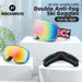 ROCKBROS Ski Goggles Snow Goggles Kids/Adults Antifog Snowboard Goggles_desvips.com