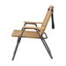 1pc Wide And Convenient Camping Picnic Leisure Fishing Chair, Beach Chair, Single-person Outdoor Folding Chair_desvips.com