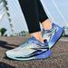 Men Running Shoes Carbon Board Marathon Athletic Nonskid Sneakers Speciality Women's Comfortable Sports Breathable_desvips.com