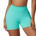 PeakGo Clearance Returns No Exchanges Seamless High Waist Yoga Tummy Control Butt Lift Fitness Pants Running Sports Shorts 7692_desvips.com