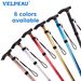 Stick Walking Stick For The Elderly Non-slip Cane And Lightweight Folding Cane Mountaineering Walking Stick Hiking Sticks Anti-slip Folding Crutches_desvips.com