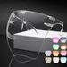 Full-Face Sunglasses Mask – Spherical Anti-Spray Protective Goggles For Outdoor And Cycling_desvips.com