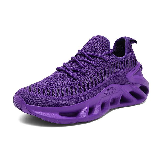Unbeatable Quality New Men's Breathable Mesh Soft Bottom Lightweight Casual Running Anti Slip Couple Sports Shoes_desvips.com