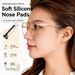 Title:Silicone Eyeglass Ear Grips Anti Slip Glasses Temple Hooks Holder For Sports Reading Glasses Sunglasses_desvips.com