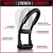 Adjustable Wrist Strengthener Men's Wrist Strength Gripper Wrist Strength Trainer Strength Arm Strength Trainer Fitness Spring_desvips.com