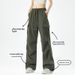 001 Autumn Winter American Style Trendy Cargo For Men And Women Hiking Mountaineering Outdoor Sports Casual Long Pants_desvips.com