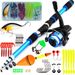 Ultra Short Rod Set, Compatible With 1.8m And 2.1m Fishing Rod Sets For Adults An Childred_desvips.com