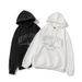 Unisex Clothing Breathable Casual Terry Sweater Spring Men's New Style Couple Hooded Sweater Oversize Loose Simple Sweater_desvips.com