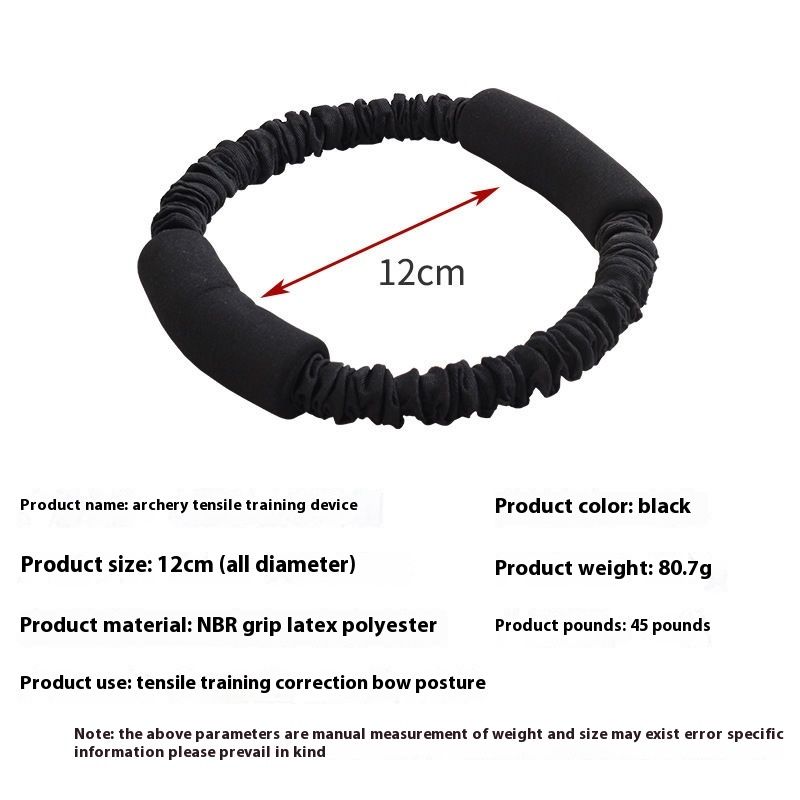 Reverse Thrower, Shooting Exercise, Arm Strength Resistance Equipment, Bow And Arrow Archery Tensile Training Device,_desvips.com