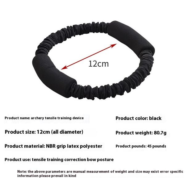 Reverse Thrower, Shooting Exercise, Arm Strength Resistance Equipment, Bow And Arrow Archery Tensile Training Device,_desvips.com