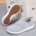 Op For Elderly Adjustable Diabetic Shoes Swoll Foot Fat Wide Hallux Valgus Bunion Orthopedics Thumb Eversion M_desvips.com