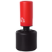 Sacco Da Boxe Da Terra Pesante Con Altezza Regolabile (145-172cm) , Sacco Da Boxe Pieno Base Da Riempire Con Acqua (100kg) Sabbia (120kg)_desvips.com