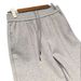 2025 New Men's Loose Casual Pants, Solid Color Versatile Sports Sweatpants, Trendy Straight-Leg Trousers_desvips.com