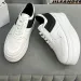 Casual Shoes Spring And Autumn Women's Sports Round Toe Increase Thick Sole Cross Strap Design Single Fashion_desvips.com
