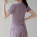 Breathable Summer Sports Suit Women, Mesh Yoga Fitness Wear, Suitable For Cycling Training, Morning Jogging,_desvips.com