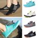 Outdoor Water Trekking Beach Couple New Swimming Non-Slip Anti-Slip Sea Diving Rafting Wading Shoes_desvips.com