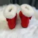 Winter Children Kids Keep Warm Christmas Princess Cotton Shoes Littlesprouts For Girls Plus Veet Plush Snow Boots winter_desvips.com