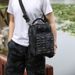 Single-shoulder Outdoor Crossbody Multi-functional Waist Bag, Multi-purpose Backpack, Fishing Rod Bag, Special Equipment_desvips.com
