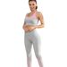 European And American Style Gradient Color Set For Women, High-waisted, Hip-lifting, Tight-fitting Yoga Wear, Fitness_desvips.com