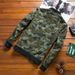 Men's Clothing jacket Large Size jacket Bomber jacket Men's jacket Coat Men's Work jacket Camouflage _desvips.com