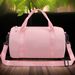 Multipurpose Dance Yoga Ballet Gym Waterproof Nylon Crossbody Bag Shoes Clothes – Lightweight Durable Sports Tote For_desvips.com