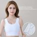 Women Breast Transboy Lesbian Corset Trans Vest Summer Side Buckle Short Tank Top Underwear Shaper Bustier Chest Binder_desvips.com