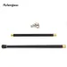 Golden Silver Dog Handle Luxury Stage Cane Decorative Stick Decorative Cane Halloween Cosplay And Parties, For Cosplay & Party_desvips.com