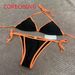 Bikini Internet Celebrity Pure Desire Style New Triangle Tie Sports Swimsuit Vacation Swimwear Hot Spring Bathing_desvips.com