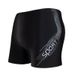 Men's Boxer Swim Trunks Sports Beach Shorts Fashion Trend Loose Comfortable Quick-Dry Hot Spring Swimwear_desvips.com