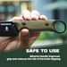 Kizer Cabox Fixed Blade Hunting Knife With 3.36-inch D2 Steel Blade_desvips.com