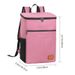Insulated Backpack Cooler Large Capacity Thermal Lunch Bag With Thickened Aluminum Foil Leakproof Picnic Outdoor Backpack For Work Travel_desvips.com