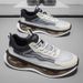 Men's Winter Versatile Casual Sports For Teenagers And Students, Ultra-light Cushioning, Shock Absorption, Non-slip Soft_desvips.com