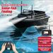 Fish Underwater Sonar Wireless Fish Finder Bait 7.4v Remote Control Boat Cross-border Wholesale_desvips.com