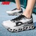 Men's Cushioning Running Lightweight Athletic Casual Sneakers Male Non-Slip Sports Outdoor Travel Walking Shoes_desvips.com