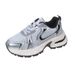Super Soft 2025 New Thick-Soled Casual Dad Shoes Versatile Sneakers Running Ins Trend_desvips.com