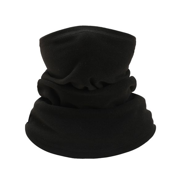 Sports Face Masks Winter Warm Children's Scarf Double Sided German Velvet Thick Multifunctional Magic Headscarf Outdoor Sports Cycling Mask_desvips.com