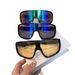New Large Frame European And American Style Unisex Outdoor Sports Cycling Mountaineering Sunglasses Cross-Border_desvips.com
